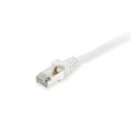 Equip Patchkabel Cat6 S/FTP 2xRJ45 40.00m weiß LSZH Polybeutel