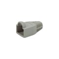 Equip Knickschutzhülle für RJ45-Stecker 100Stk grau