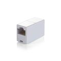 Equip Adapter Modularverbinder RJ45 weiß