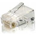 Equip Stecker UTP Cat6 RJ45 100 STK