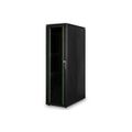 DIGITUS Netzwerkschrank Unique 42HE 2053x600x1200mm grau (Speditionsversand)