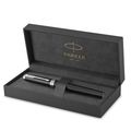 PARKER Rollerball Ingenuity Schwarz glänzend C.T. schwarz F Geschenkbox