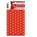 HERMA DECOR STERNE GOLD Ø8 mm