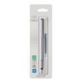 PARKER Füller VECTOR Edelstahl M Blau Blister