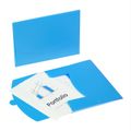 PAGNA Dokumententasche Wallet PP hellblau