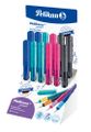 Pelikan Pelikano Junior Schreiblernfü Re.hä. far. A Displ
