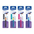 Pelikan Pelikano Junior Schreiblernfül. Linkshä. farbig L