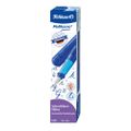 Pelikan Pelikano Junior Schreiblernfüller Linkshä. Blau L