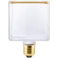 SEGULA LED Floating Cube 86 klar E27 300Lm 2200K