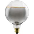 SEGULA LED Illusion Globe 125 smokey bottom E27 dimmb.