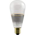 SEGULA LED Illusion Rustika smokey bottom E27 dimmb.