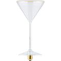 SEGULA LED Floating Martini clear E27 dimmb.