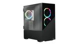 Enermax PC Case K8 RGB Tempered Glass Mid-Tower ATX Black