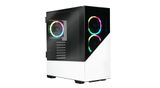 Enermax PC Case K8 RGB Tempered Glass Mid-Tower ATX WHITE