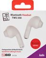 2GO Bluetooth Headset TWS 350 weiss