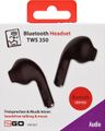 2GO Bluetooth Headset TWS 350 schwarz