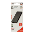 2GO Powerbank 10000mAh USB-C Aluminium