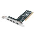 Ultron Schnittstelle UHP-400 PCI USB 2.0 x4