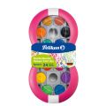 Pelikan Deckfarbkasten Space+ 735 SP/24 Magenta 24 FS-Bander