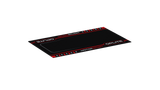 OPLITE Ultimate GT Bodenmatte - Schwarz/Rot (152 * 90cm) retail
