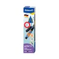 Pelikan griffix Füller Linkshänder Neon Black Faltschachtel