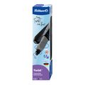 Pelikan Tintenroller Twist R457 Schwarz +2P Faltschachtel