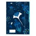 Pelikan Sammelmappe A3 Wasserwelt FSC