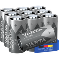 Varta Batterie Photo Lithium Cylindrical CR123A Blister 10