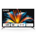 Chiq U50QM8V 50" 127cm 16:9 UHD QLED Google TV bk