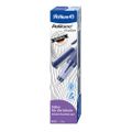 Pelikan Pelikano structure Füller Rechtshänder Blau M