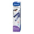 Pelikan Pelikano structure Füller Linkshänder Blau L