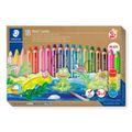 STAEDTLER Buntstift Noris jun 18ST