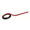 MAUL Magnetstreifen 0,5 cm x100 cm, 2 St./Set rot