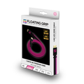 Floating Grip HDMI Kabel High Speed 8K/60Hz LED 1.5m pink