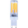 SEGULA LED Stift 24V klar G9 dimmb.