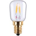SEGULA LED Kühlschranklicht 24V klar E14 dimmb.