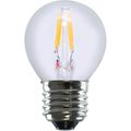 SEGULA LED Golfball 24V Ambient klar E27 dimmb.