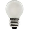 SEGULA LED Golfball 24V Ambient matt E27 dimmb.