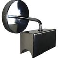 SEGULA Wandfassung RENO S14 schwarz