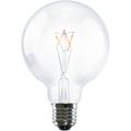 SEGULA LED Globe 95 24V Ambient klar E27 dimmb.