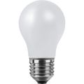 SEGULA LED Glühlampe 24V matt E27 dimmb.