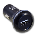 2GO USB KFZ-Ladegerät 24V 1000mA USB-A schwarz