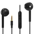 2GO In-Ear Stereo-Headset "Comfort" - schwarz