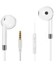 2GO In-Ear Stereo-Headset "Comfort" - weiß/anthrazit