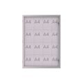 MAUL Schaukasten MAULexcite, 16 x A4 aluminium