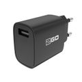 2GO Ladegerät 5W 1x USB-A schwarz