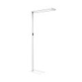 MAUL LED Standleuchte Senja mit Beweg./ Lichtsensor weiß