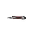 MAUL Sicherheitscutter MAULtool, 18 mm hellsilber