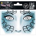 HERMA Face Art Sticker Spider
