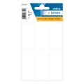 HERMA Vielzwecketiketten 26 x 54mm weiß zur Handbestrifung